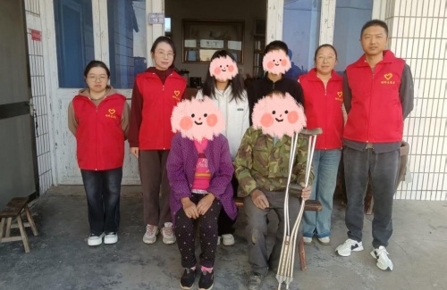 公司党委所属党支部开展志愿服务活动